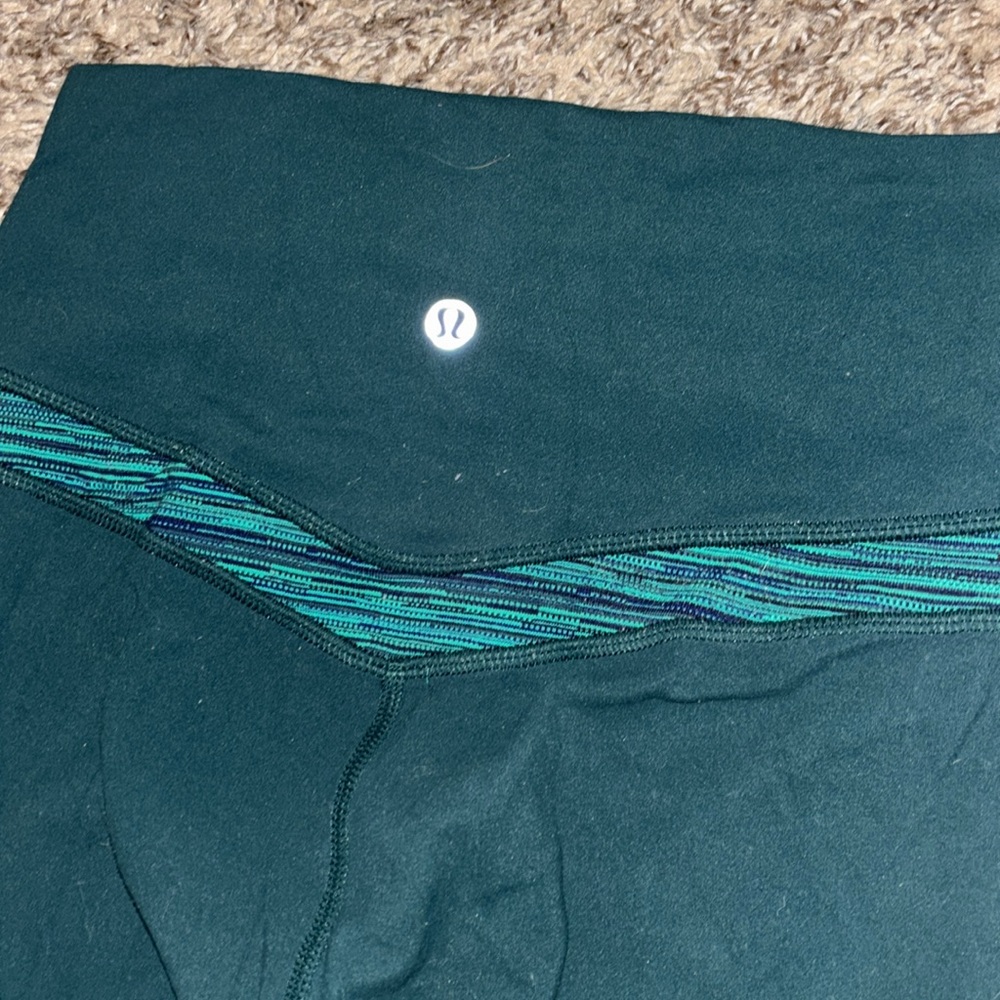LULULEMON ALIGN HIGH RISE LEGGING - Picture 2 of 3